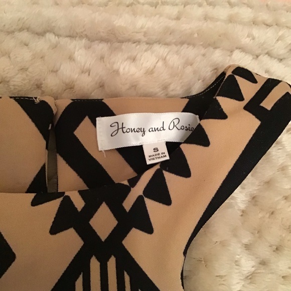 Honey & Rosie Dress - Picture 4 of 6